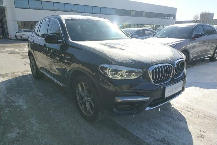 Used BMW X3 2021 xDrive28i Luxury Package
