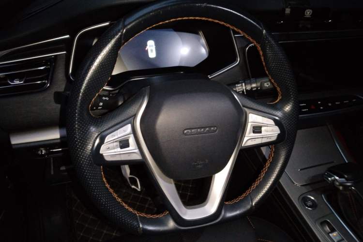 Used Oshan X7 2020 1.5T Automatic Pilot Edition