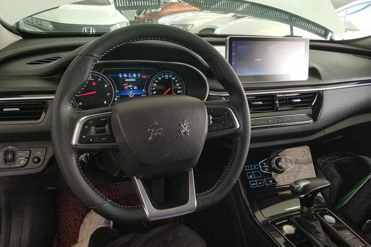 Used Hongqi H5 2019 30TD Smart Connect Dynamic Edition
