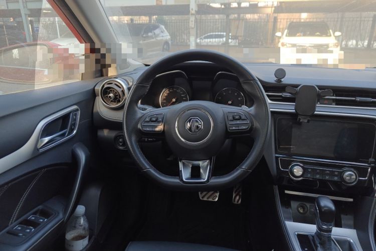 Used MG 6 2017 20T Automatic Luxury Smart Connect Version China V Standard