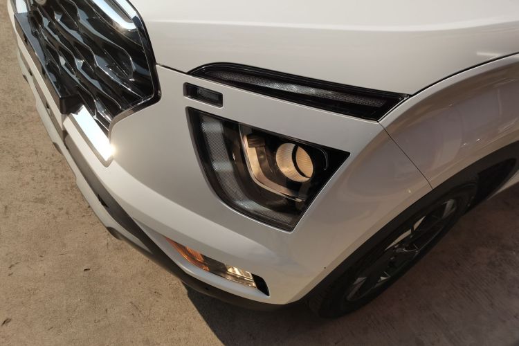 Used Hyundai ix25 2020 1.5L CVT GLS Smart Model