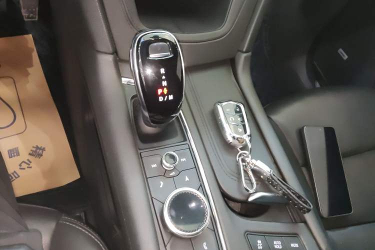 Used Cadillac XT5 2020 28T Luxury Version
