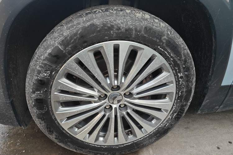 Used Nio ES6 2020 430KM Performance Version