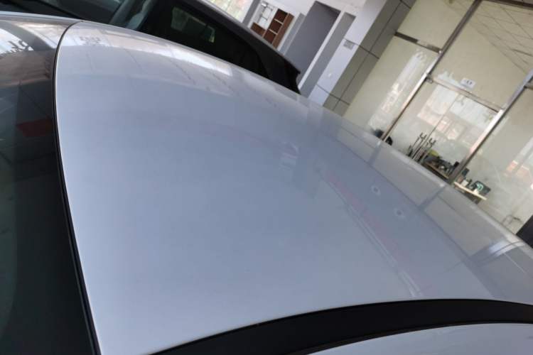 Used BYD Qin PLUS 2025 DM-i Smart Drive 55KM Leading Model