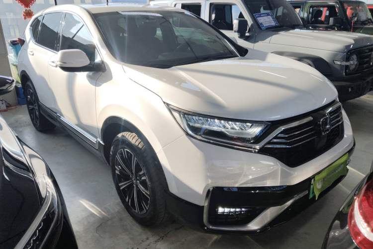 Used Honda CR-V New Energy 2021 Rui·Hybrid e+ 2.0L Intelligent Edition
