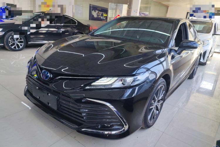 Used Toyota Camry 2021 Dual-Motor 2.5HG Luxury Edition