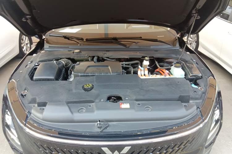 Used Wuling Xingguang 2023 150 Advanced Edition
