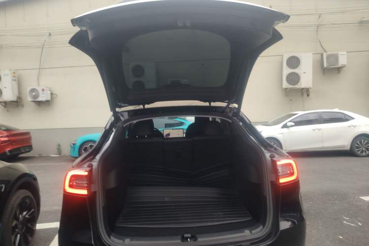 Used Tesla Model Y 2022 Revised Version Rear-Wheel Drive
