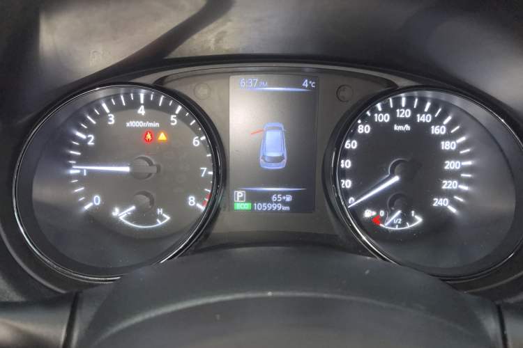 Used Nissan X-Trail 2019 2.0L CVT Smart Connect Comfort Edition 2WD
