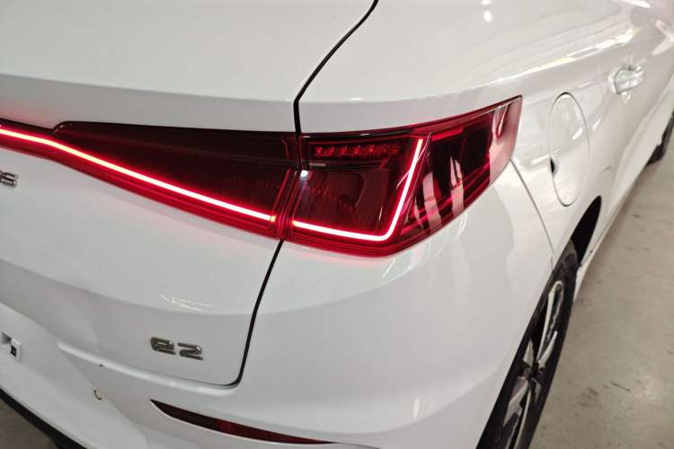 Used BYD e2 2023 Luxury Model
