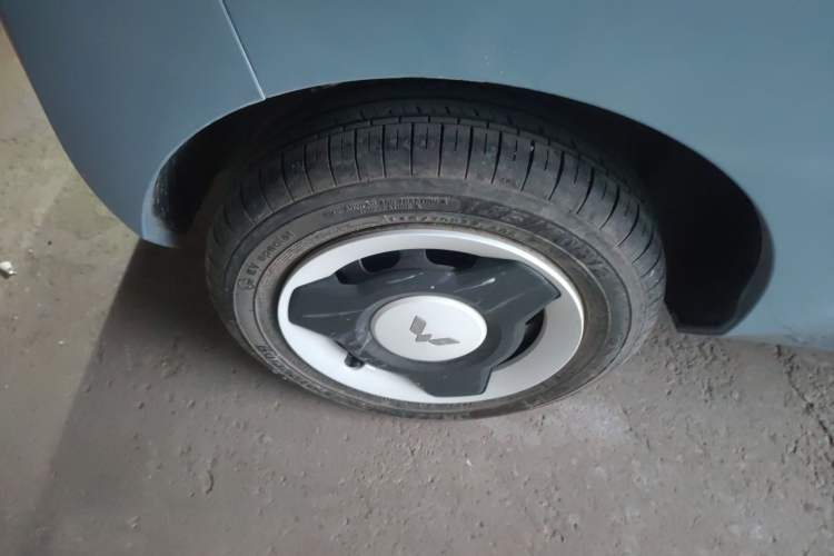 Used Wuling Hongguang MINIEV 2022 Zizai Version Lithium-NMC
