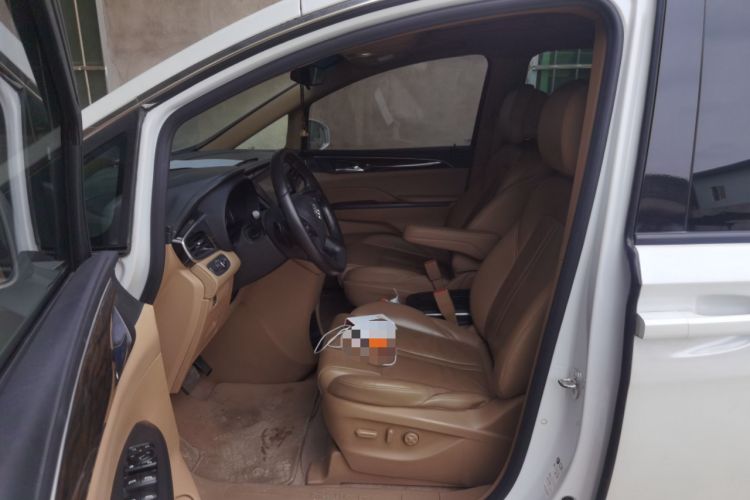 Used Buick GL8 2018 ES 28T Premium Model China VI Standard