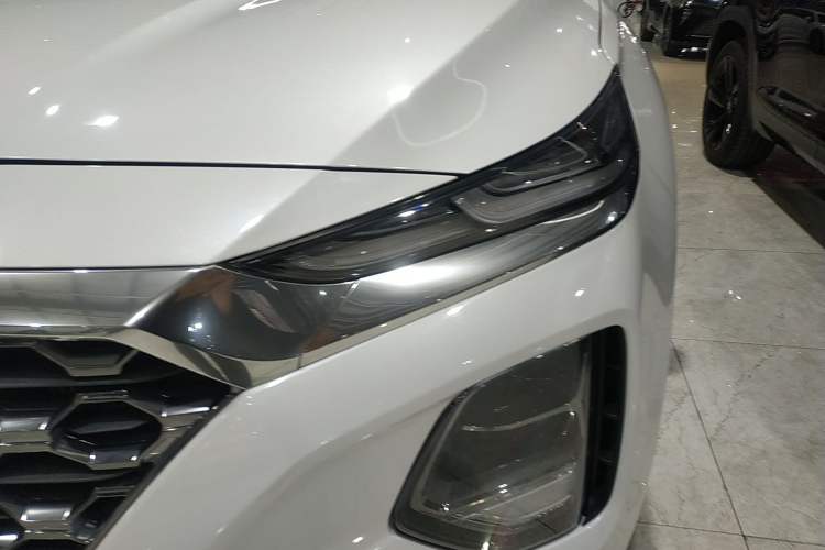 Used Hyundai Santa Fe 2020 380 TGDi Automatic Two-Wheel Drive GLS Luxury Edition