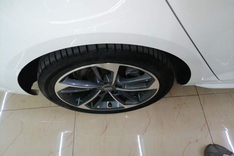 Used Audi A4L 2019 40 TFSI Ambition China VI