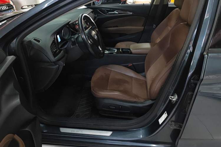 Used Buick Regal 2019 20T Elite Version China VI Standard
