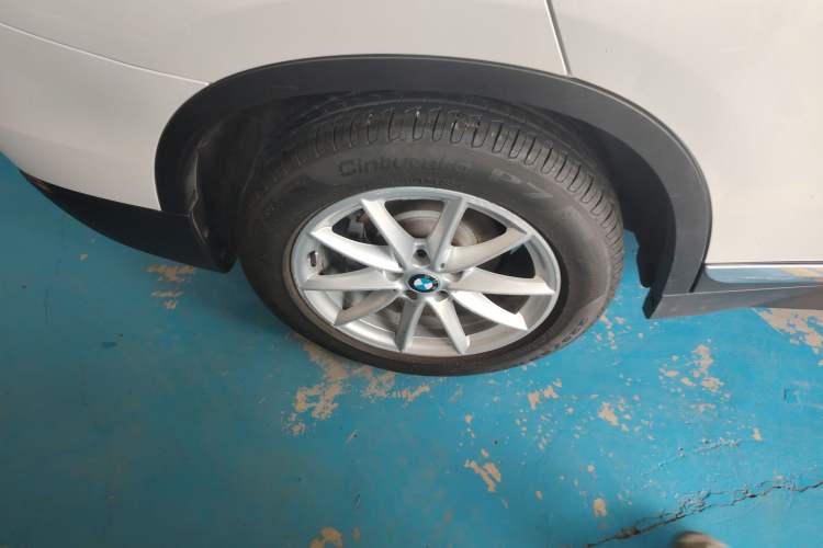 Used BMW X1 2018 sDrive18Li Fashion Model
