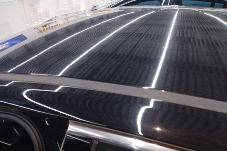 Used Hongqi E-QM5 2021 Charging T3 Version 5 Seats
