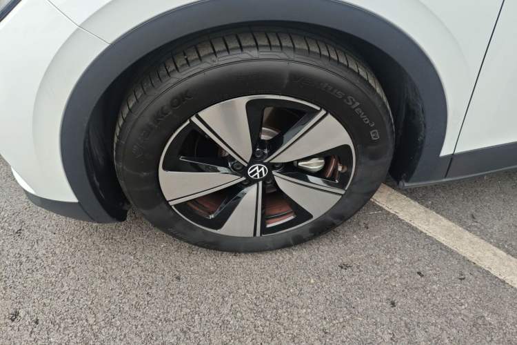 Used Volkswagen ID.4 X 2025 Smart Version Pure & Intelligent Enjoyment Edition
