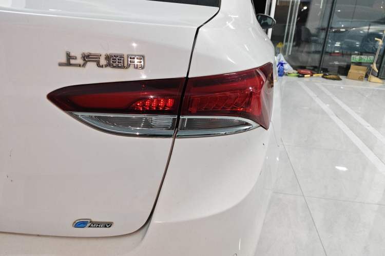 Used Buick GT 2021 Revised Version 1.3T Automatic Mild Hybrid Elite Edition
