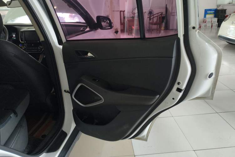 Used Hyundai ix35 2019 2.0L Automatic 2WD Zhiyong·Changxiang Edition China V Standard
