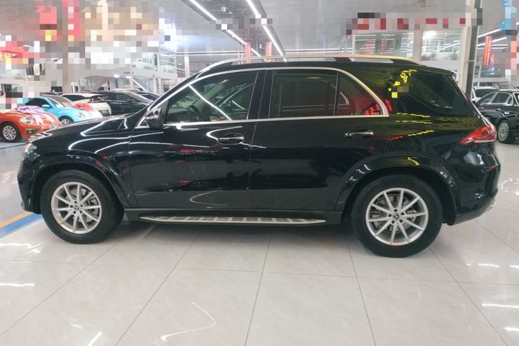 Used Mercedes-Benz GLE 2020 Restyled GLE 350 4MATIC Fashion Edition