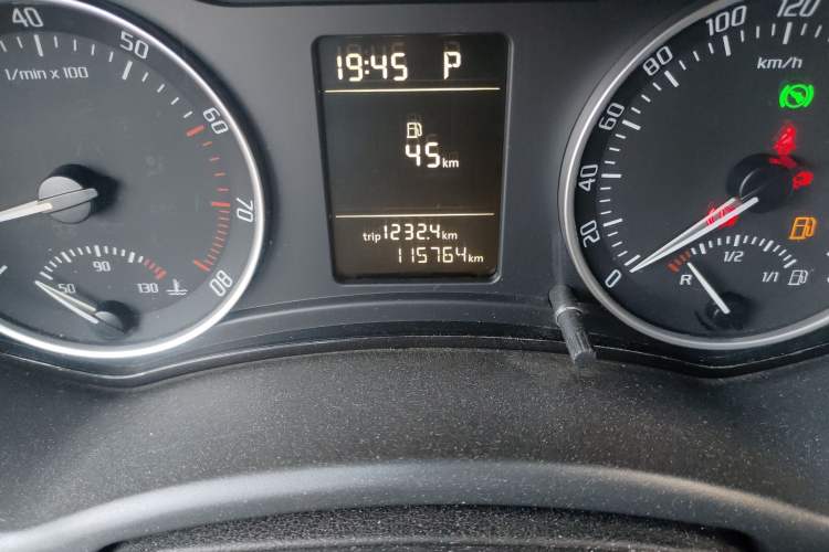 Used Skoda Octavia 2012 1.6L Automatic Yijun Edition
