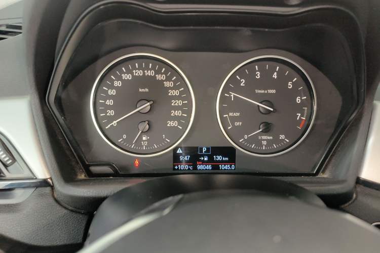 Used BMW X1 2018 sDrive20Li Leading Model
