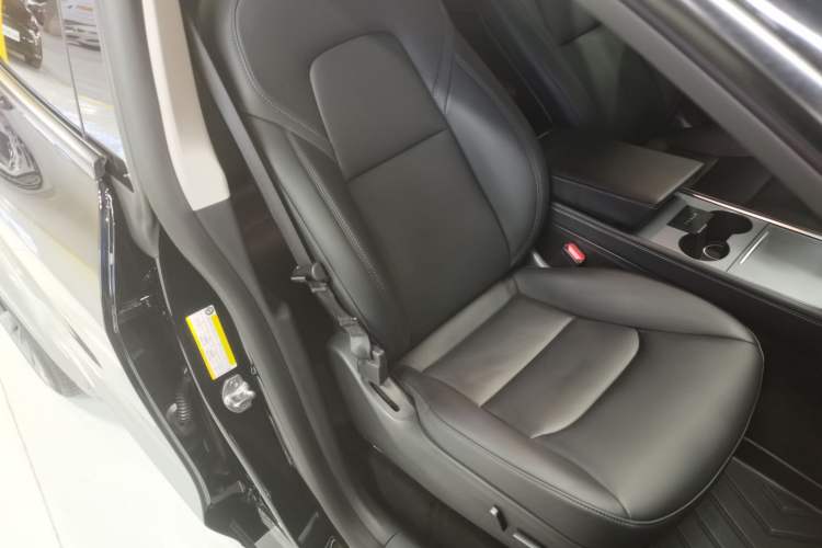 Used Tesla Model Y 2021 Standard Range Rear-Wheel Drive Version
