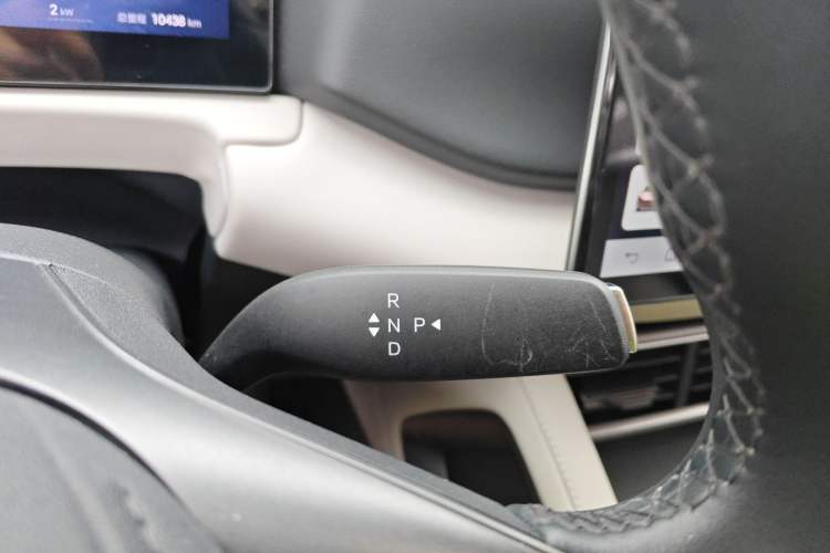 Used BYD Yuan UP 2025 Intelligent Driving Version 401 km Beyond-Range Edition
