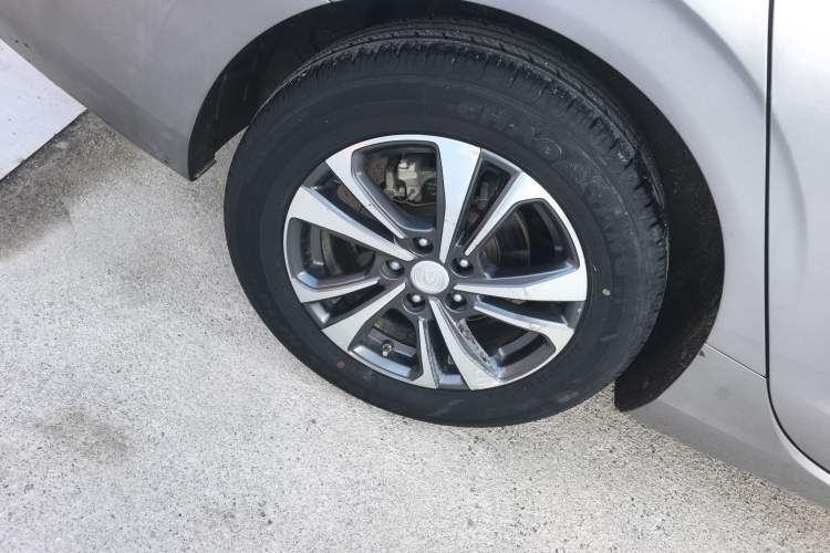 Used Changan Eado 2020 PLUS Blue Whale NE 1.4T GDI DCT Prestige Model
