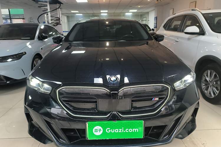 Used BMW i5 2024 eDrive 35L M Sport Package
