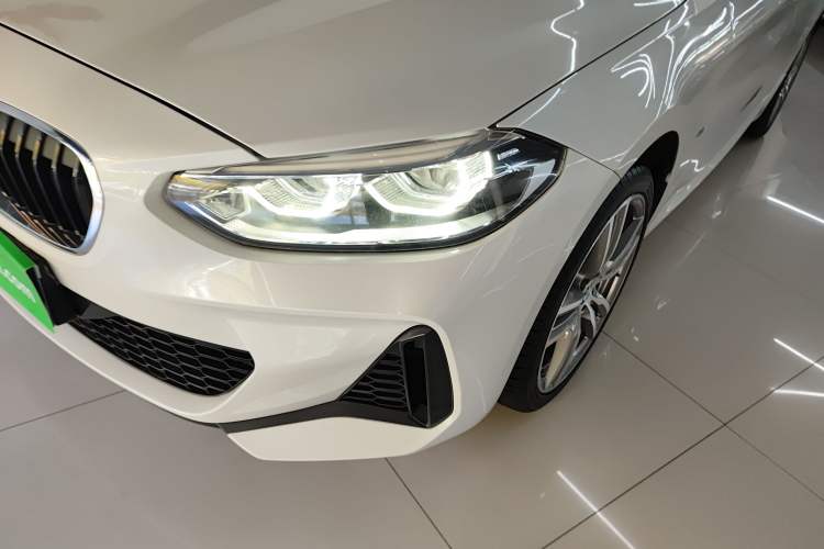 Used BMW 1 Series 2020 125i Leading Model M Sport Package
