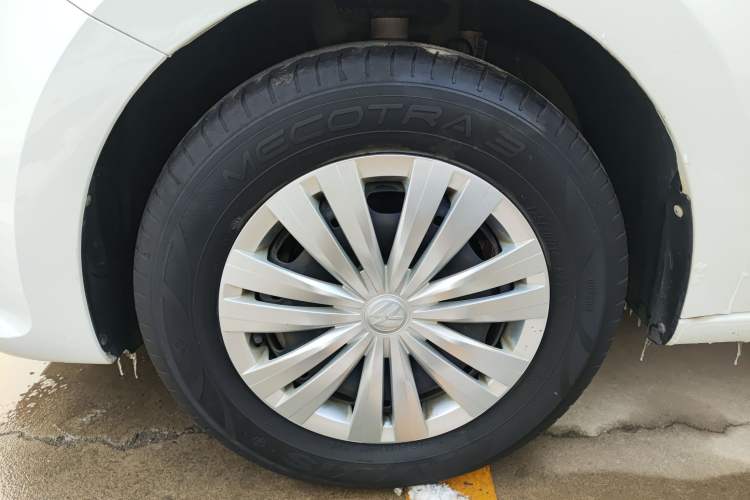 Used Volkswagen Santana 2019 1.5L Manual Fashion Edition China VI Standard
