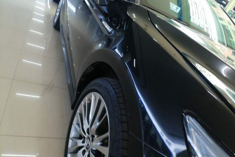 Used Toyota Camry 2019 Revised Version Dual-Engine 2.5 HG Luxury Edition
