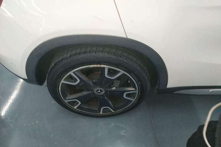 Used Mercedes-Benz GLA 2017 GLA 220 4MATIC Fashion Model
