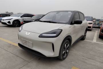 Used Wuling Bingo PLUS 2024 330 km Range Five-Seater Version