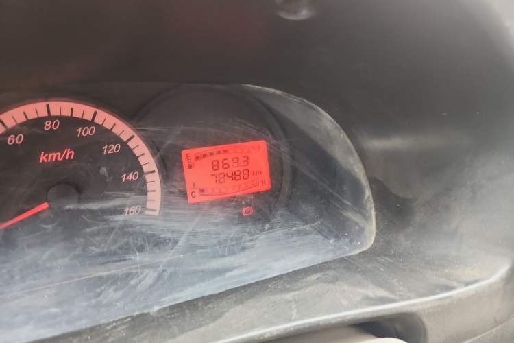 Used Karry Youyou 2012 1.2L Extended Standard Type I
