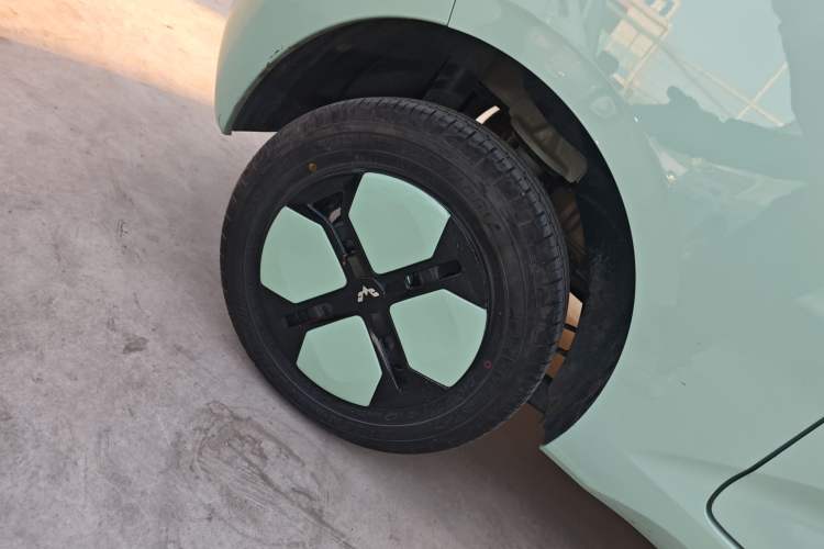 Used Wuling Hongguang MINIEV 2024 3rd Generation 215km Youth Edition