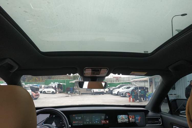 Used Li Auto ONE 2021 Extended-Range 6-Seater Version
