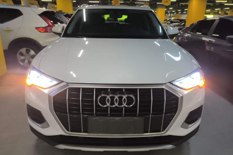 Used Audi Q3 2020 35 TFSI Fashionable and Elegant Model