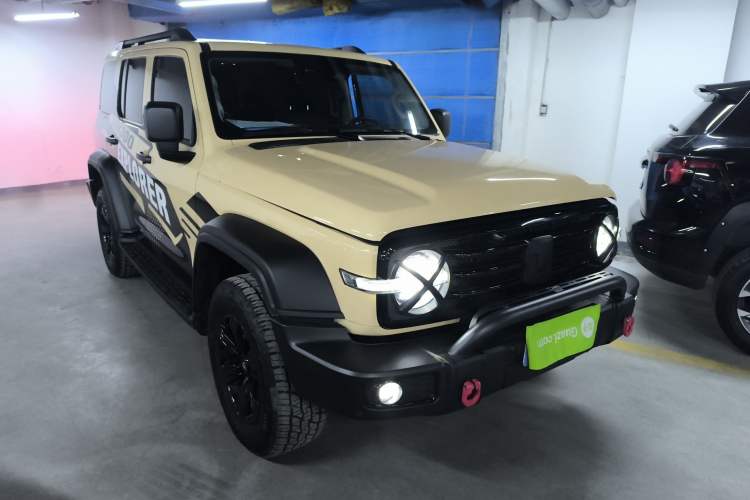 Used Tank 300 2024 2.0T Conqueror