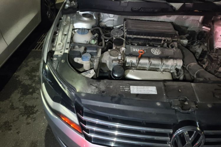 Used Volkswagen Bora 2014 1.6L Manual Comfort Model
