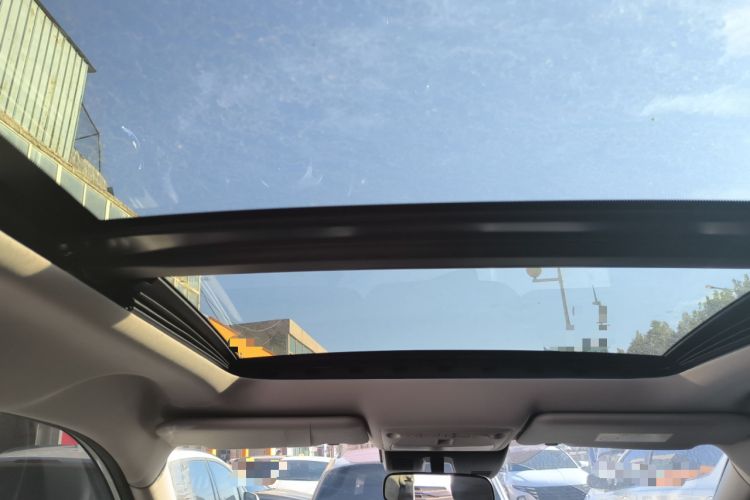 Used Nissan X-Trail 2023 Classic 2.0L Two-Wheel Drive Smart Connect Premium Edition
