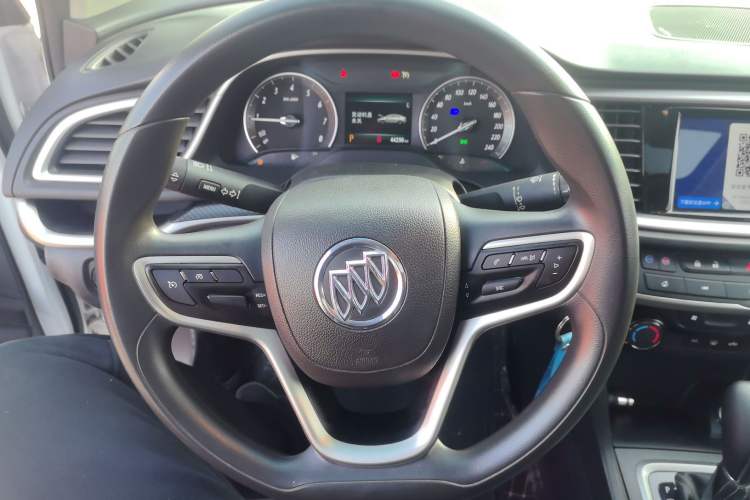 Used Buick GT 2021 Revised Version Flagship 1.5L Automatic Elite Edition
