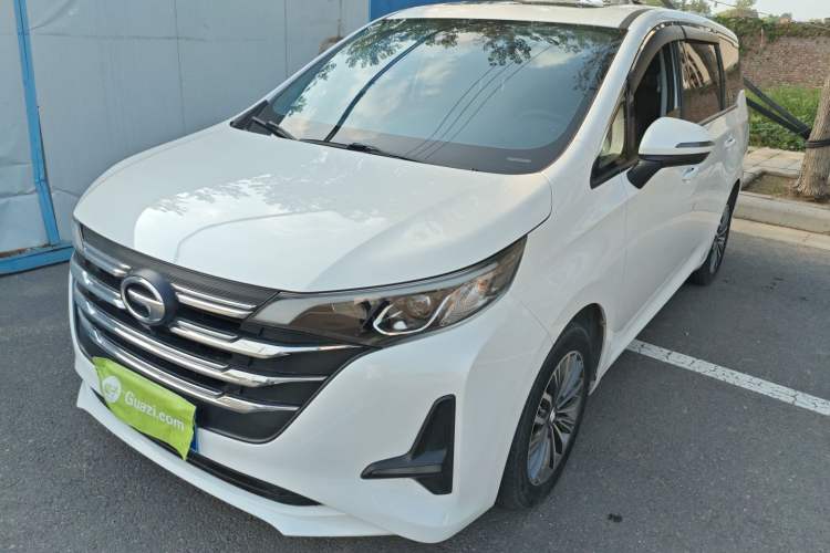 Used GAC Trumpchi M6 2021 270T DCT Luxury Edition (7-seater)
