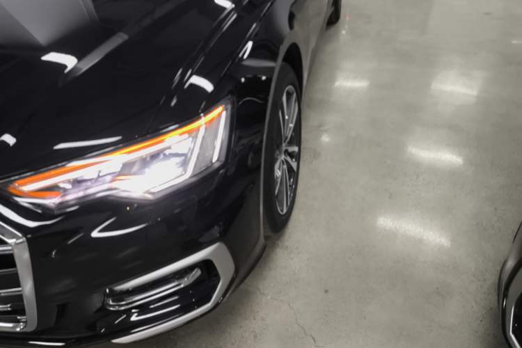 Used Audi A6L 2024 40 TFSI Luxury Dynamic Edition