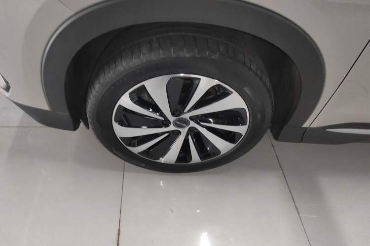 Used BYD Song PLUS New Energy 2023 Champion Edition EV 520KM Flagship Model
