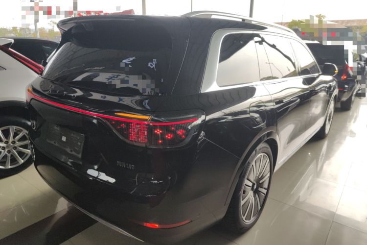 Used Hima AITO M9 2025 Extended-Range Max Version 52 kWh 6-Seater Edition