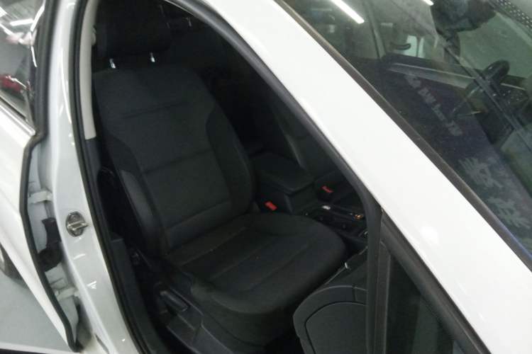 Used Volkswagen Golf 2019 280TSI DSG Comfort Version China V Standard
