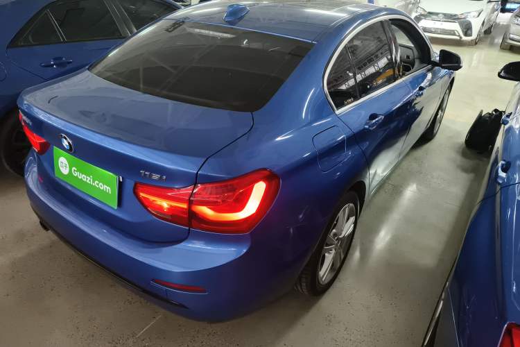 Used BMW 1 Series 2018 118i Design Package Edition